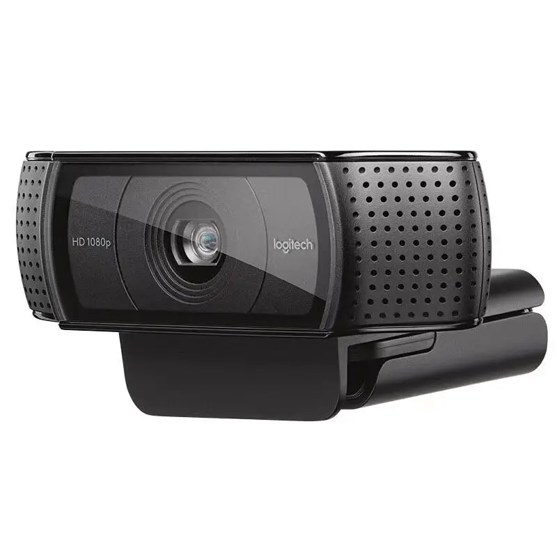 Spor sorumlu kişi karışık incelik  Logitech C920 C920 Pro Stream Webcam Logitech Professional Streaming Web  Camera - Buy Logitech C920 In Webcam,Logitech C920 Webcam,Logitech Web  Camera Product on Alibaba.com
