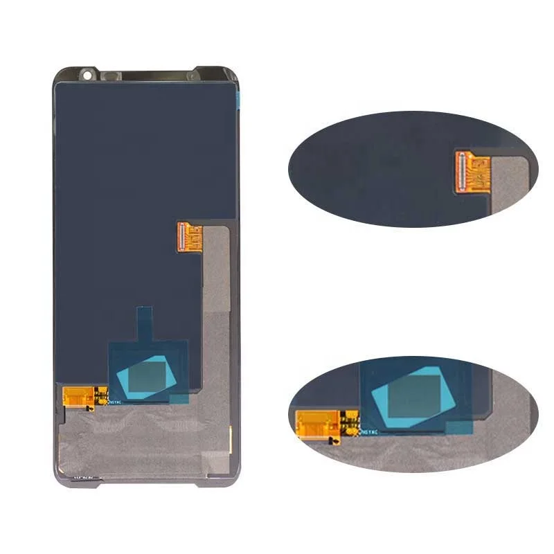 OEM 6.59 inch New Original ROG Phone 3 ZS661KS LCD Screen Touch Panel with  Digitizer Assembly for Asus ROG Phone 3| Alibaba.com