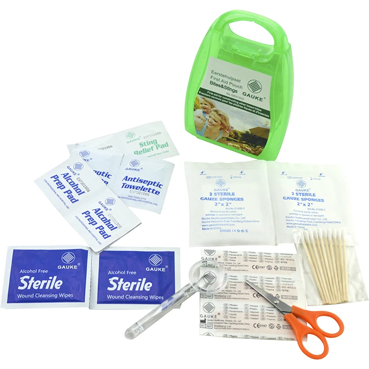 Аптечка первой помощи с дальним инфракрасным излучением, 3 года, различные цвета, EN 149 -2001 + A1-2009 PP,PP