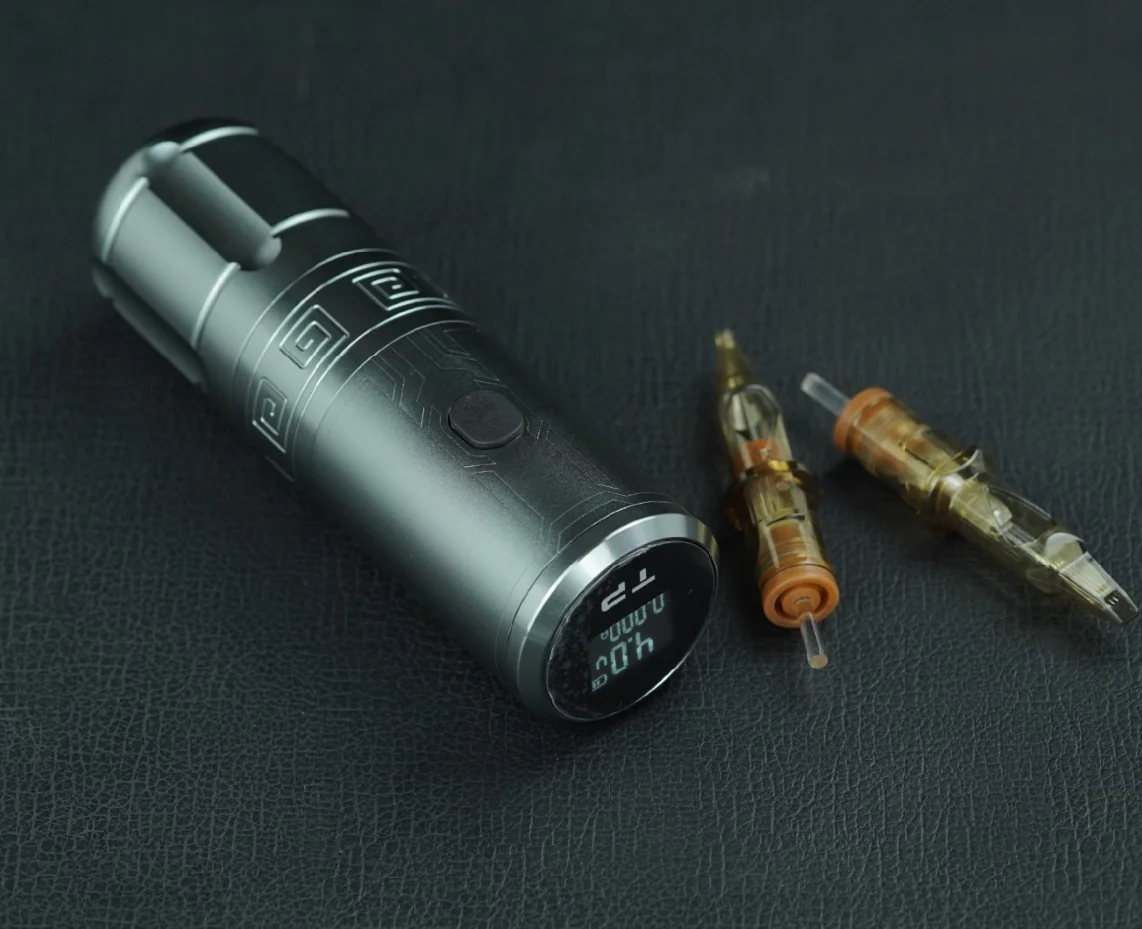 Wholesale Tattoo Machine Manufacturer! 2023 New 2000mah Wireless Tattoo