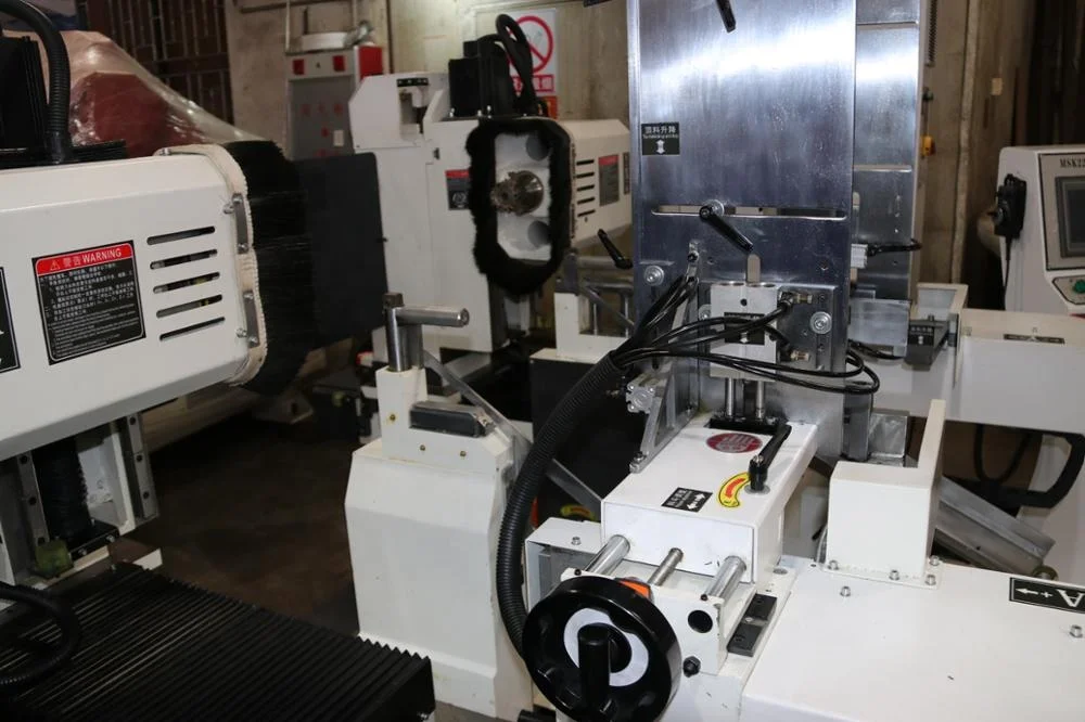 Double Spindle Wood Mortiser Machine MS3112