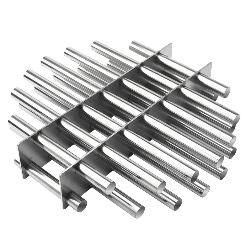 12000gauss 16000 Gauss Aluminum bar Magnet Separator bar N52 Neodymium Permanent Magnet for Separating Iron Filings