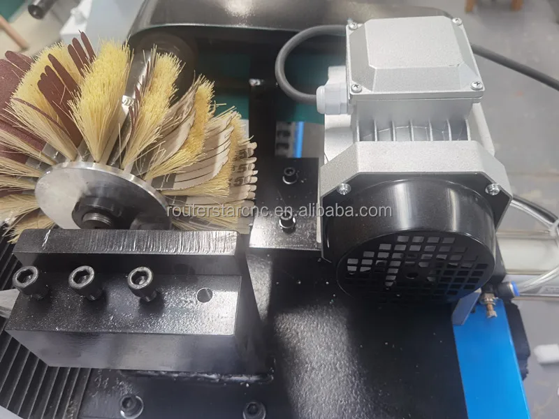 Automatic Wood Lathe Cnc Control Machine for Drum Stick