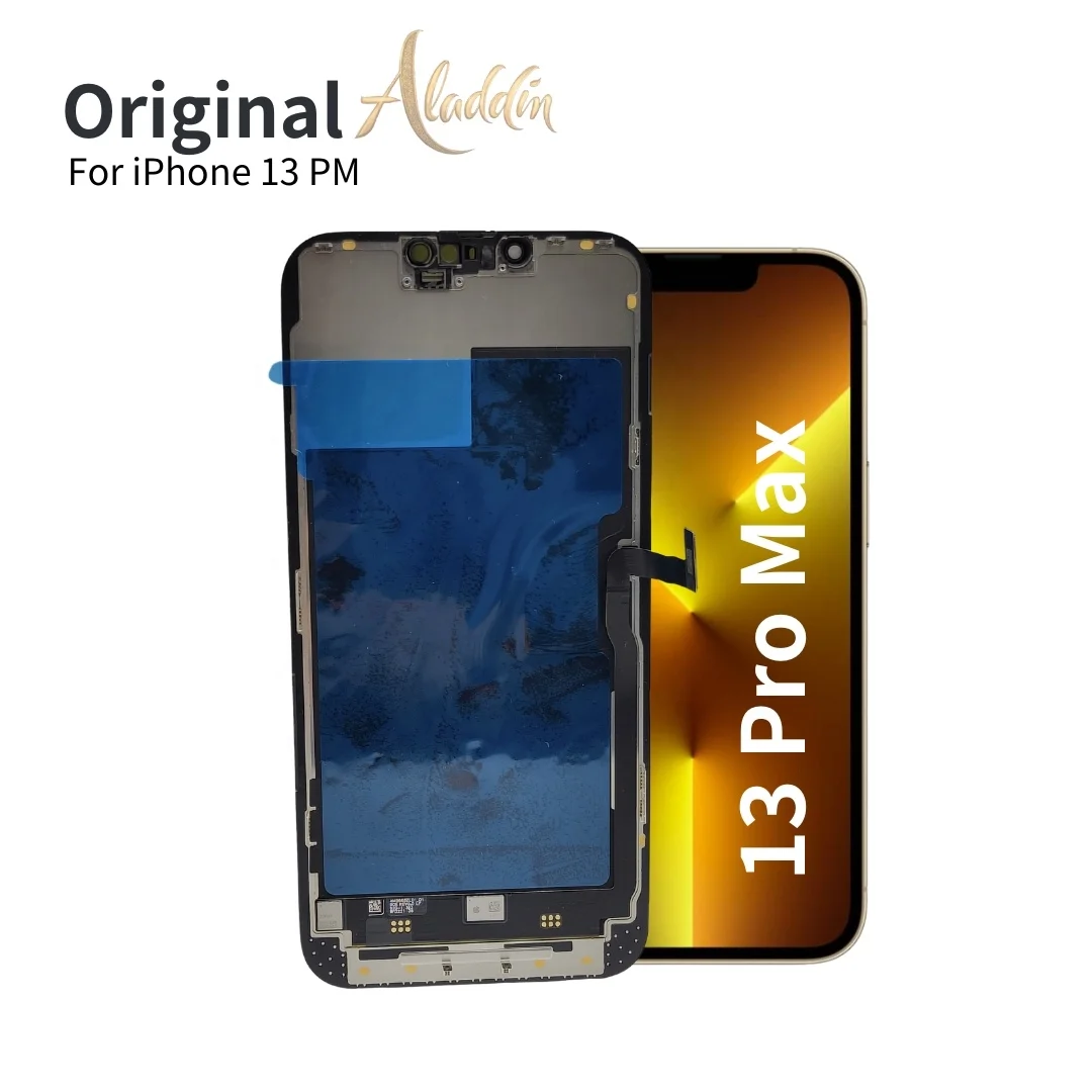 Officially Original iPhone 13 Pro Max LCD Repair Parts - 100