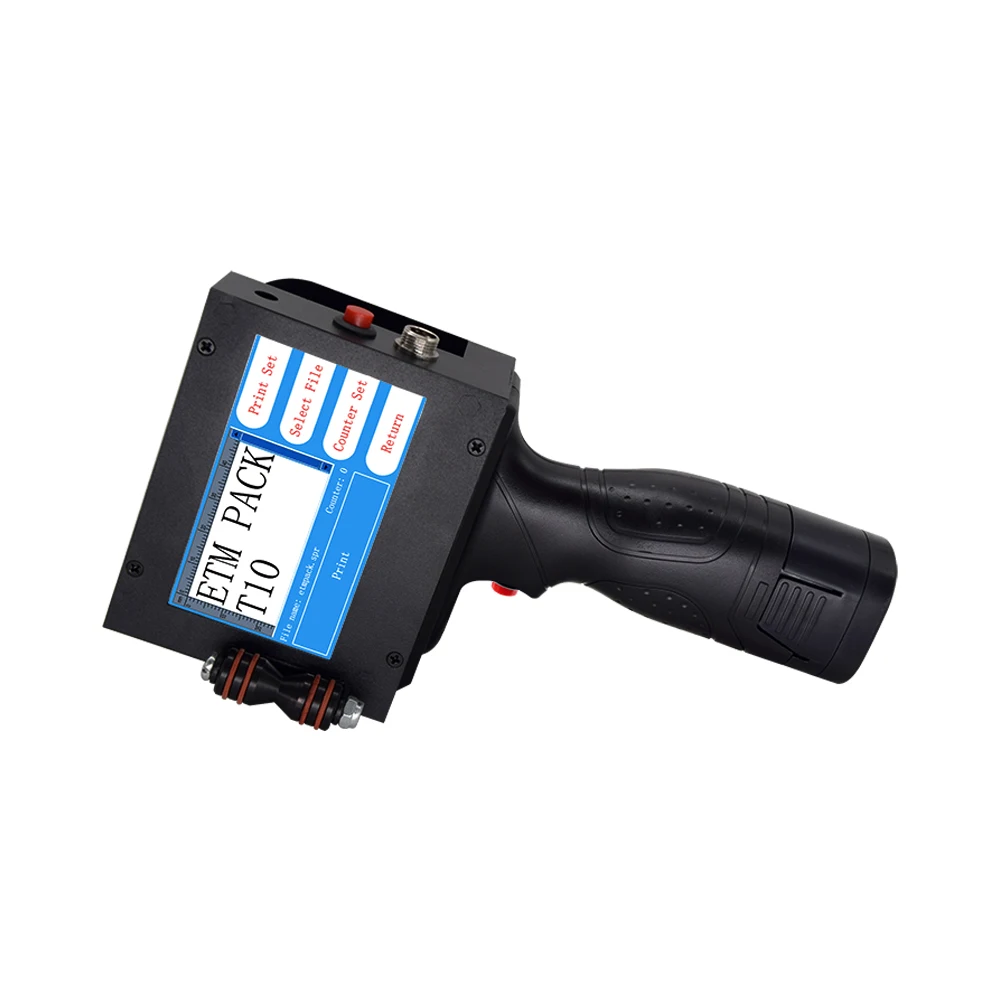 Portable Id Card Printer
