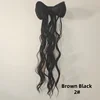 2 #-marrone nero