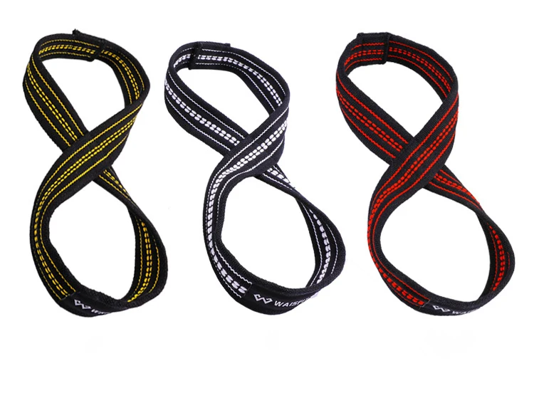 Figure 8 Raps Weight Lifting Wrist Figure 8 Lifting Wrist Wraps Weight Lifting ...