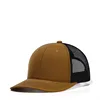 Caramel color black mesh