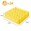 yellow 24 Grids