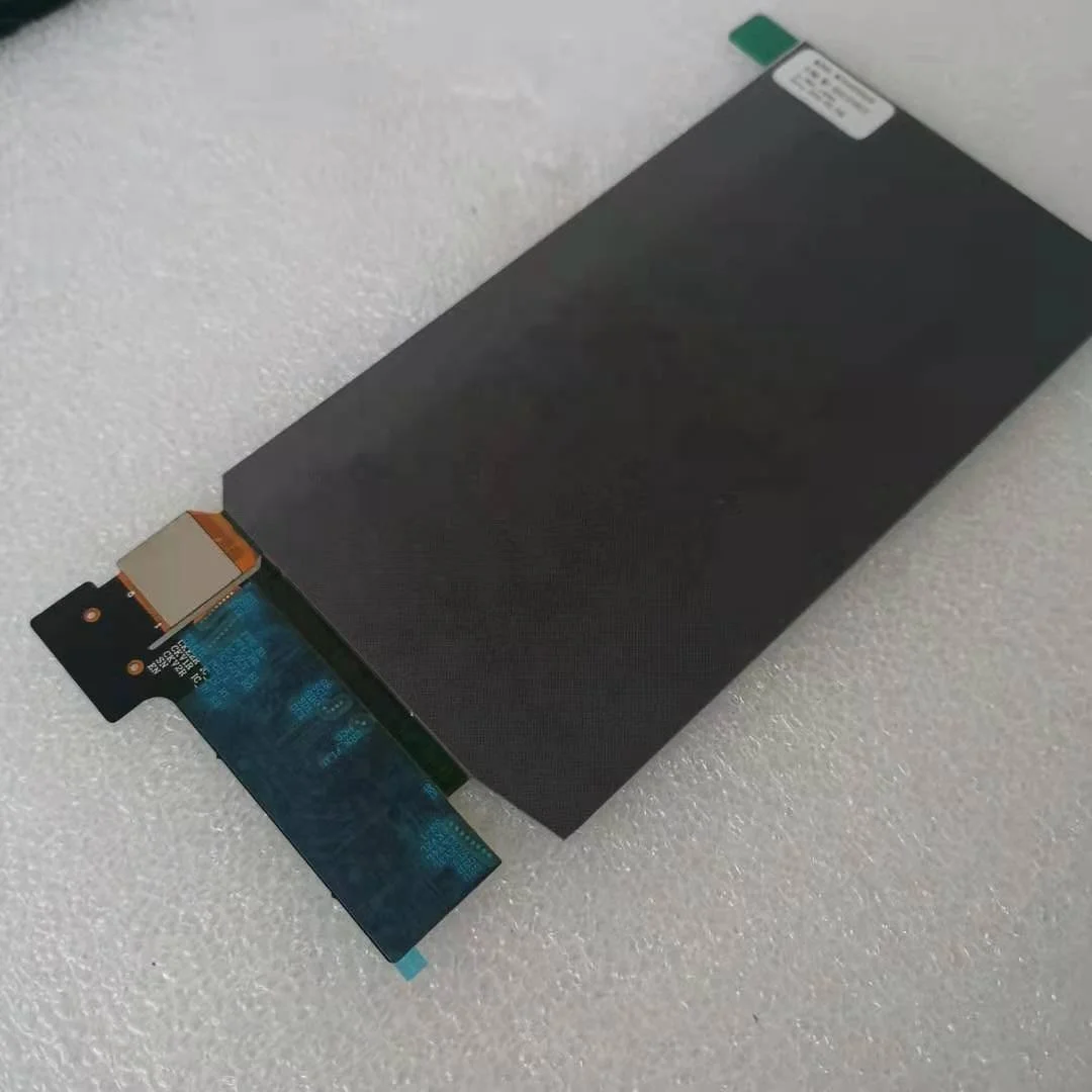 LCD module MIPI sheet 1080*1920 resolution mini 5.5inch OLED touch panel