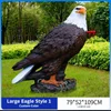 CSLY-005| 79x52x109cm Águila Grande Estilo 1