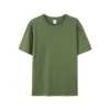 เสื้อยืดสีเขียวทหาร