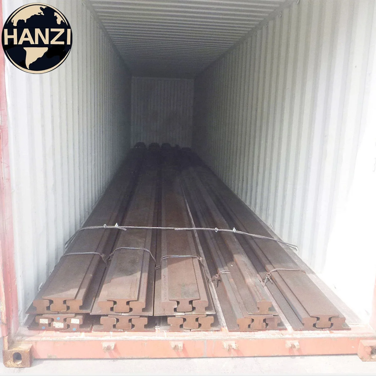 A120 Rail Including Rails Clamp and Rubber Pad