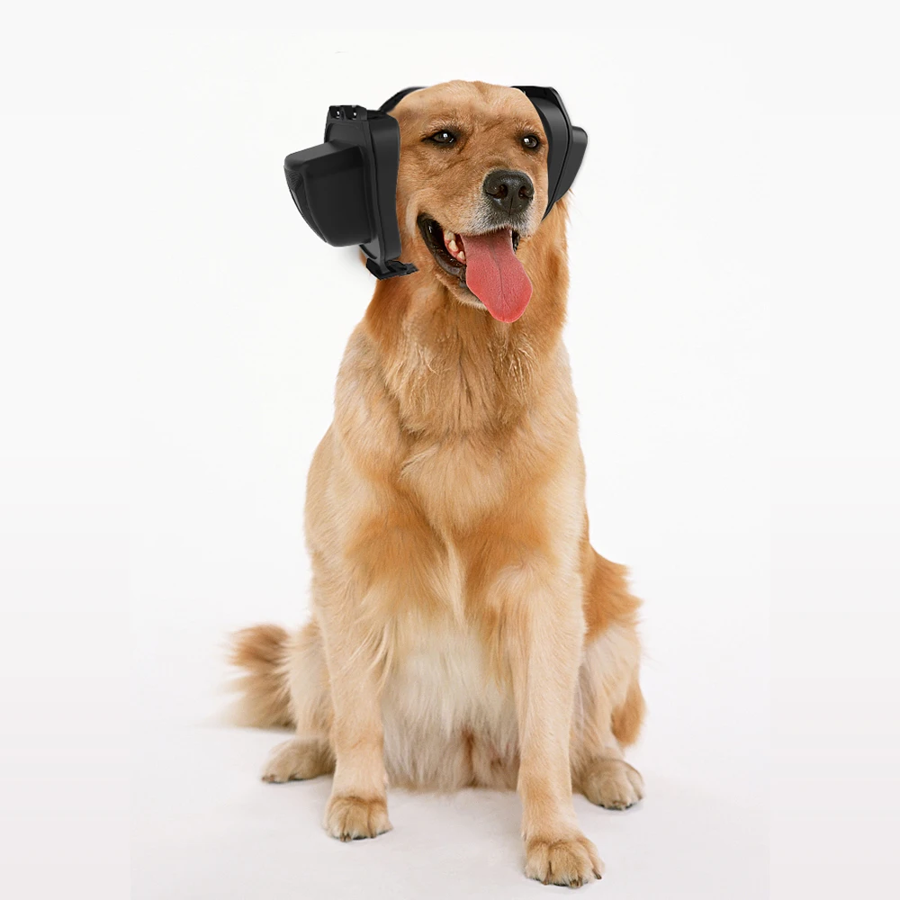 Mutt Muff Mutt Muffs Trooper Unglaublich Mutt Muffs Pink