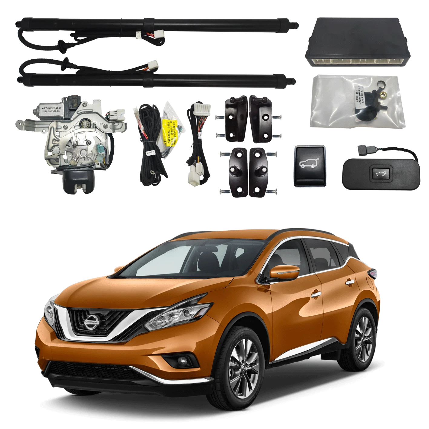 Smart Electric Power Automatic Car Tailgate Lift System Kit for 2015-2022 Nissan Murano