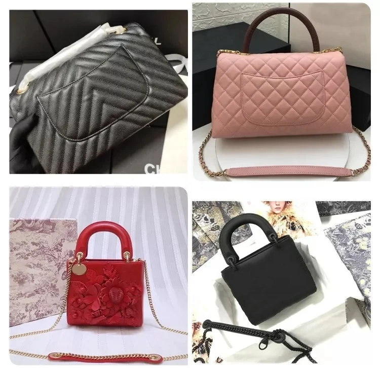 Factory Purses And Handbags Luxury Women High Quality Designer Handbags