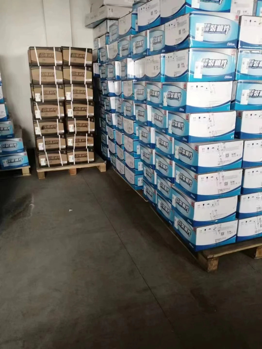 Genuine Fan, 1000087872, WP10.340E22 - detail 8
