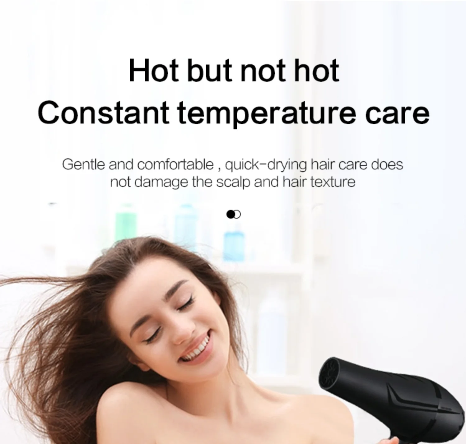 Cheap Hair Dryer Is A Family Necessity Buy Essential Household