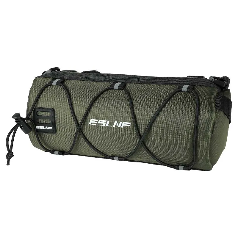 DELANHUWI Durable Bicycle Customized Front Handlebar Waterproof Practical Road Mountain Bike Bag_voghion.com