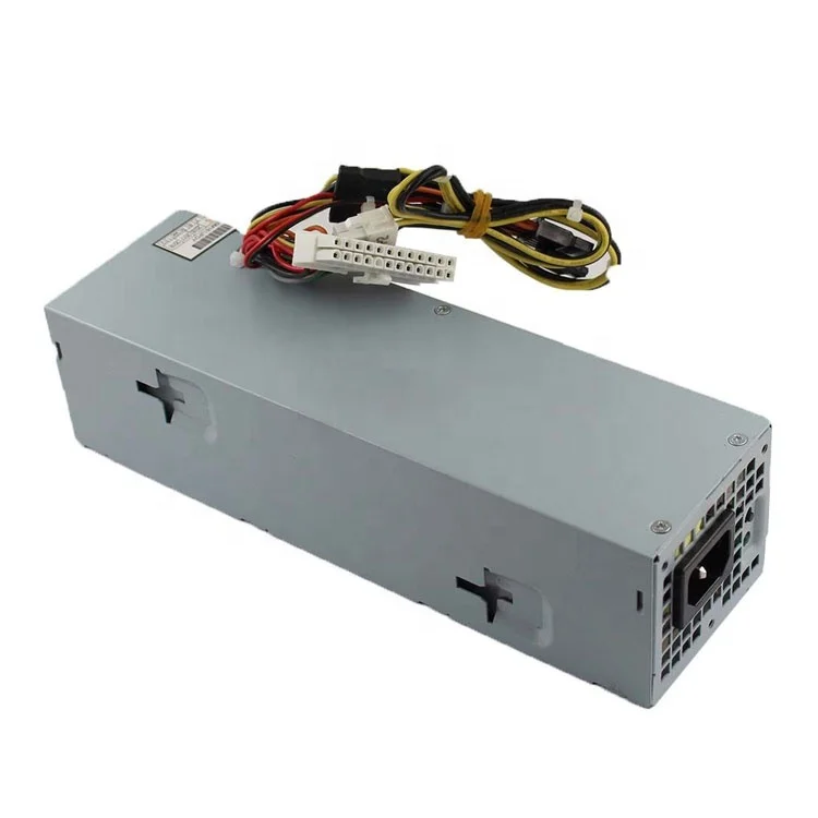 OEM 240W SFF電源スイッチPSU DELL Optiplex 3010/390/7010/790