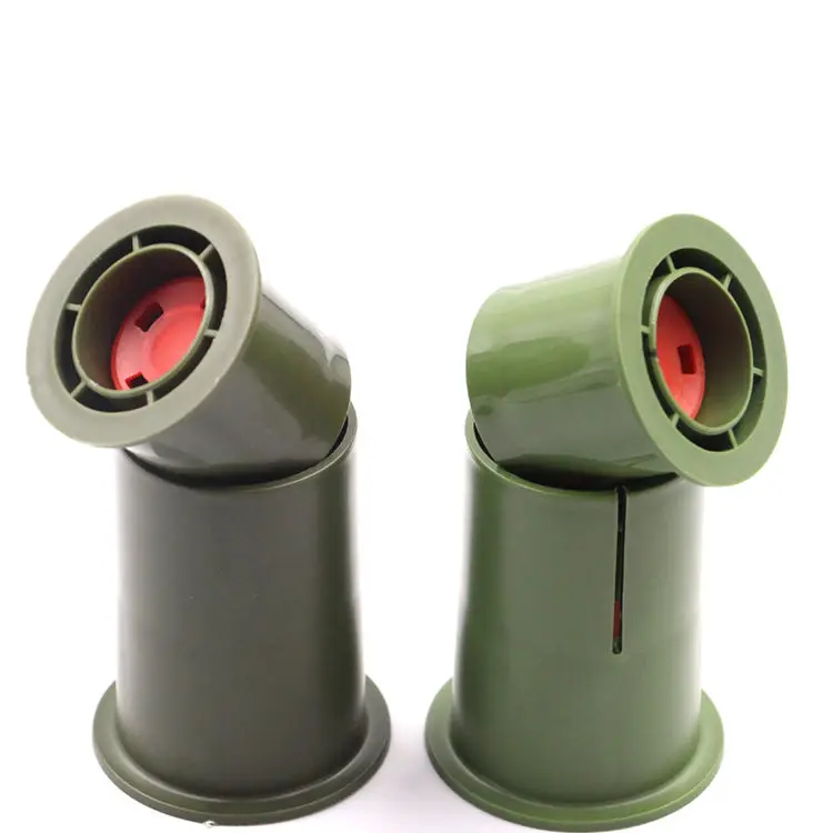 Rouleau à Bouillettes – Table à Appâts PP, Polie Lisse, 5 Tailles De Trous (8/12/14/16/20 Mm), Fixation Stable, Facile à Nettoyer, Pêche En Eau Douce, Étang