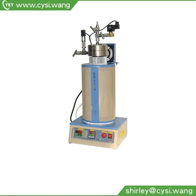 300 Ml Ni-Based Super-Alloy High Pressure Hydro-Thermal