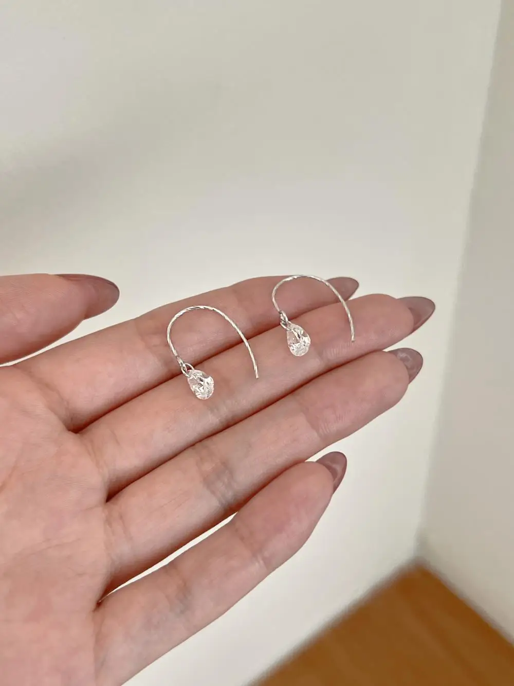 KAKODIY Gold Plated Earrings for KAKODIY 925 Sterling Silver Fine Jewelry Stud Earrings detail 8