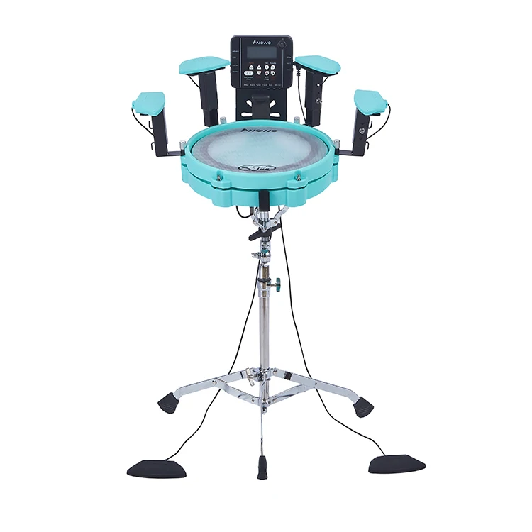 ポータブルミニジュン電子ドラムセットスーツケースドラムセット楽器電気ドラムセット - Buy Drum Set,Electric Drum  Set,Drum Set Musical Instruments Product on Alibaba.com