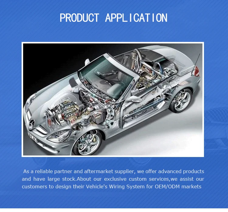0695030.pxpscn Electronic Connectors Waterproof Connector Spring