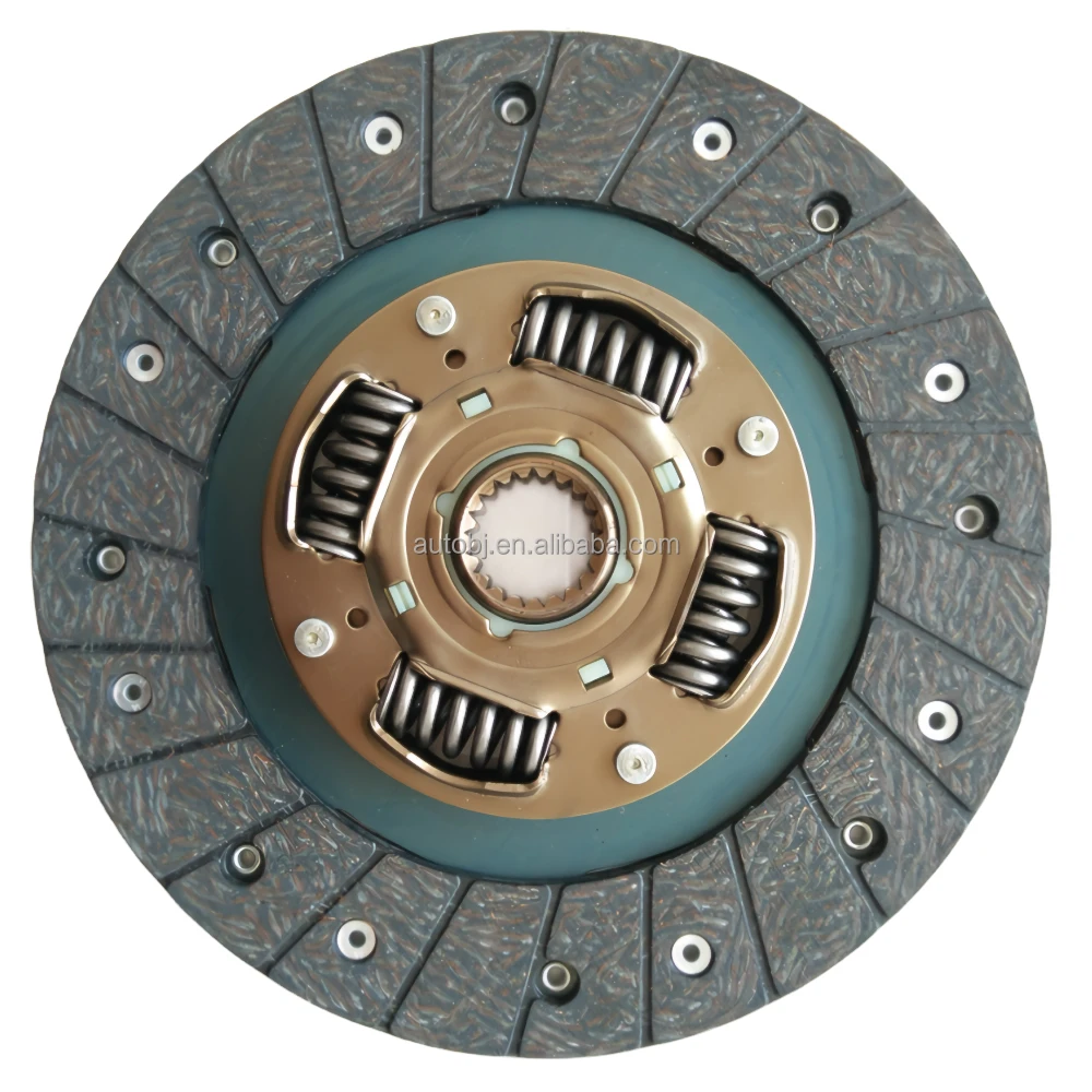 Clutch Kit For Toyota Coaster Aygo Fuelcell Mega Cruiser Raize Sequoia