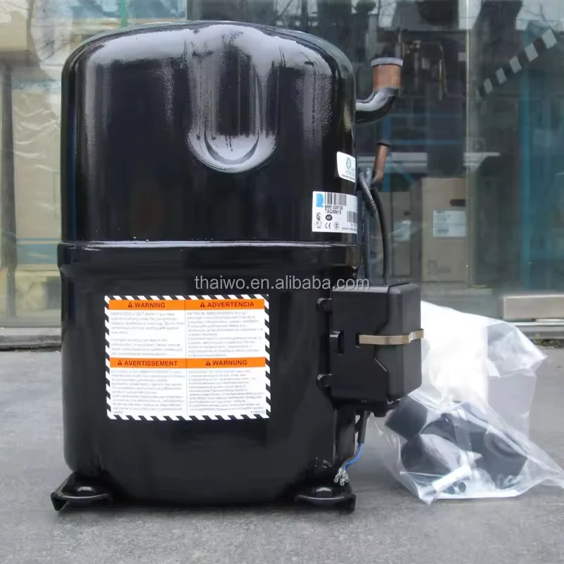 2Hp 3 Hp Tecumseh Compressor Refrigeration Cold Room R404a Price Aw105kt 015 B4 Tfh4531z 1.5Hp Tecumseh Refrigeration Compressor