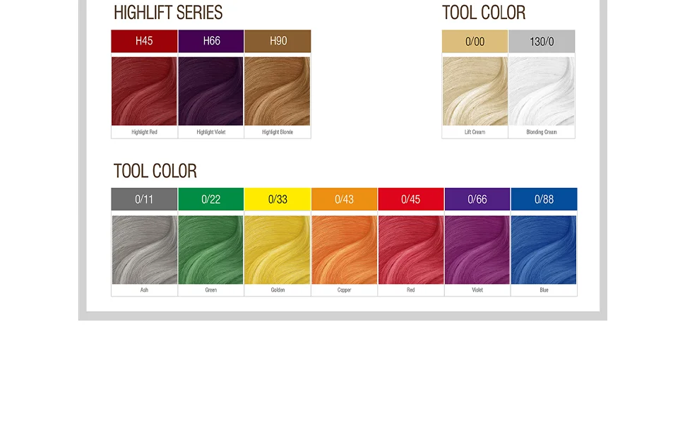 免费样品专业沙龙500件/件永久染发剂