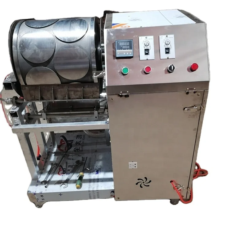 Автоматическая коммерческая машина для приготовления тонких жареных уток | Машина для приготовления жареных уток