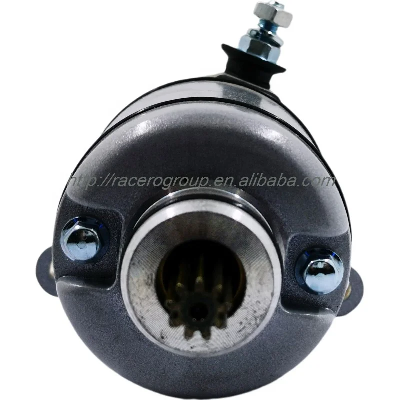 BM 150 PULSAR135 XCD125 BM150 Bajaj BOXER PULSAR 135 XCD 125 запасные части стартер мотоцикла электрический двигатель