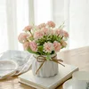 Fresh and Prosperous Autumn Pink