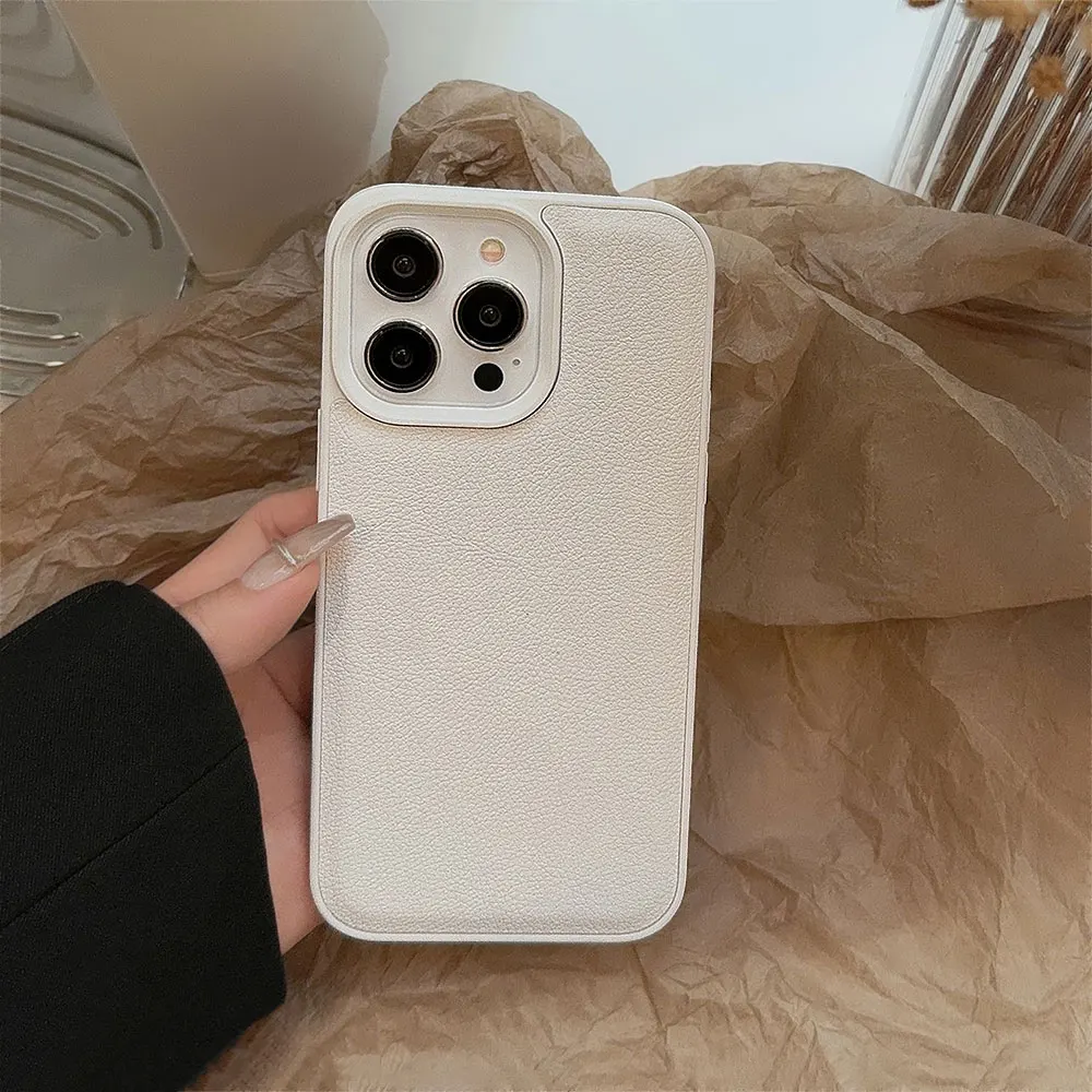 Tpu Phone Cases For Iphone 15 14 13 12 11 Xr Xs Max Pro Plus Simple Pure Colour Bumper Soft Cover Anti Fall Case Sjk438 Laudtec details