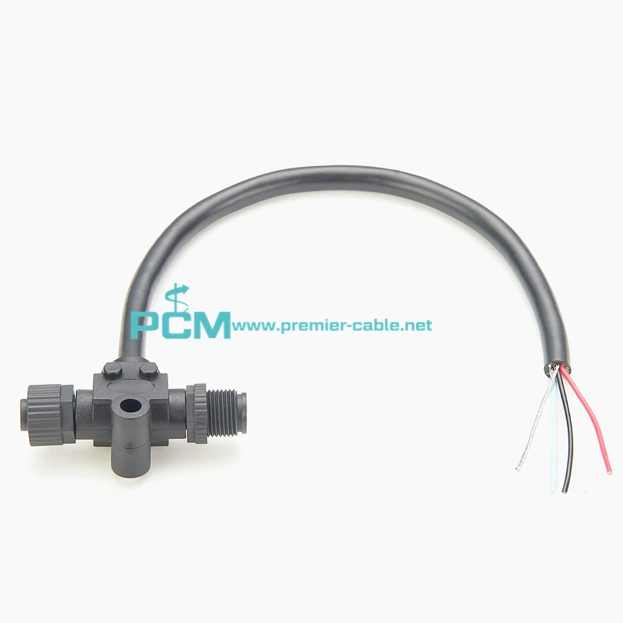 NMEA 2000 Power Tee Connector factory