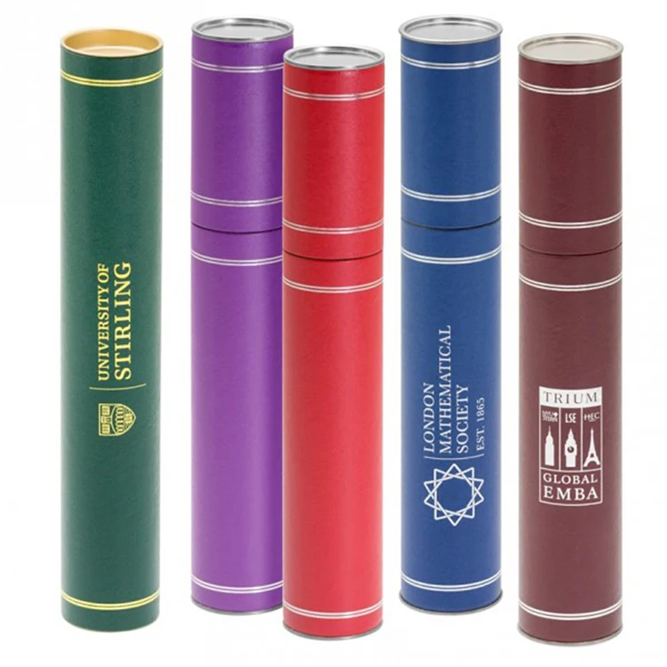 ZST-BR055-6-Certificate Tube