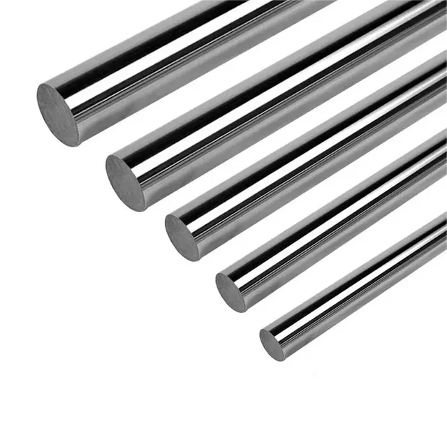 Supply steel hollow square bar piston bar chrome plated rod  with own factory