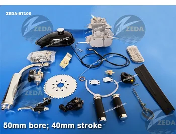 Zeda deals bt100 engine