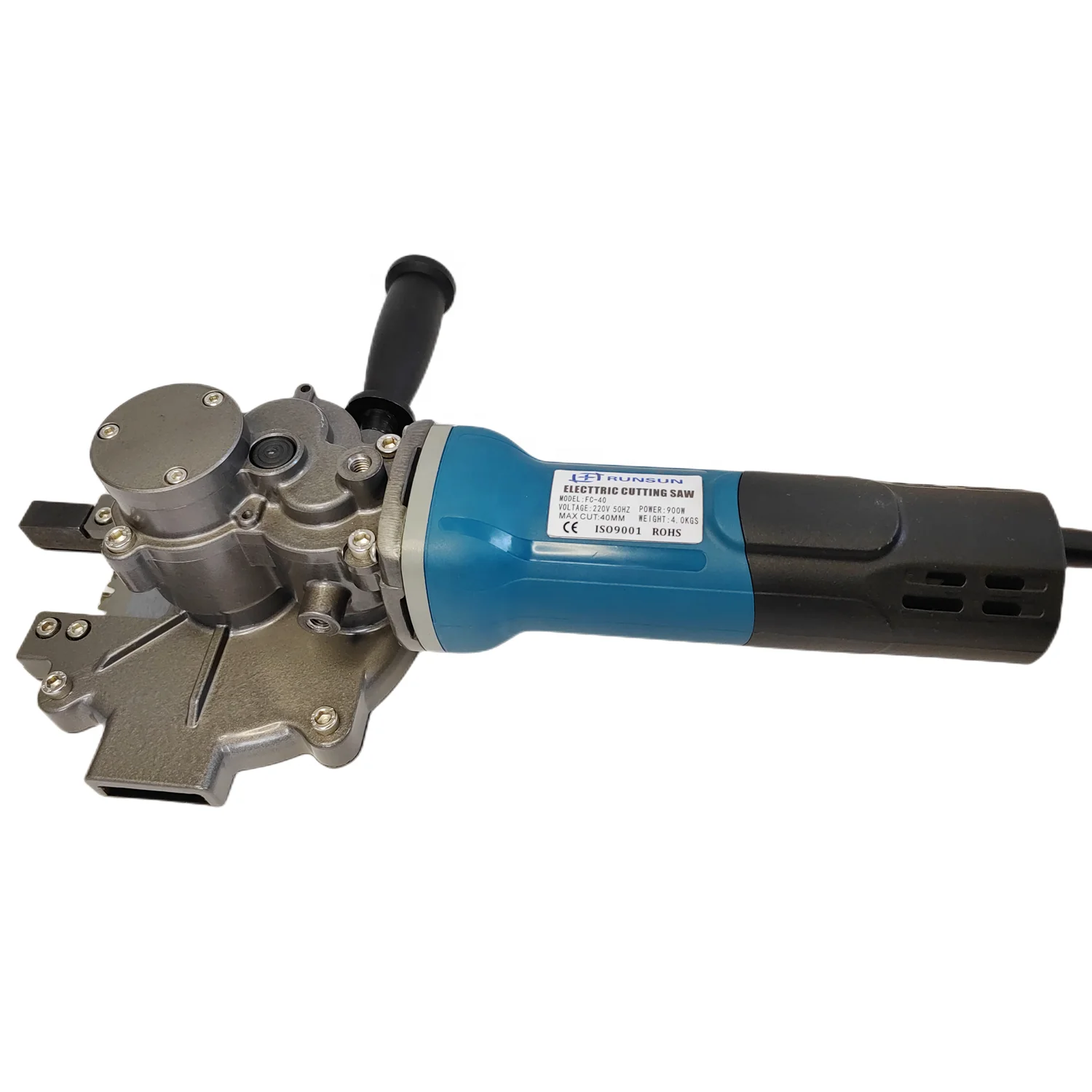 Threaded Rod Metal Rod Cutter 4-40mm Manual Hydraulic Bar