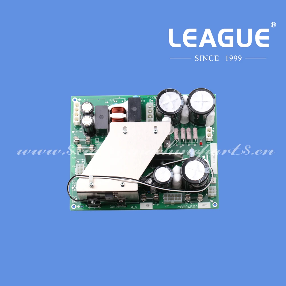 くぅ（感謝）/8 M8604590AC0 Power Circuit Board for Juki Industrial Machines