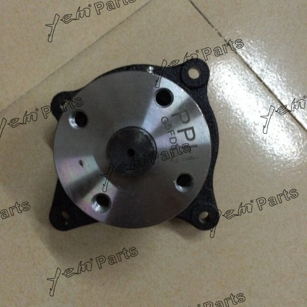 S6K Water Pump for Mitsubishi Fast Delivery Engine Parts 3