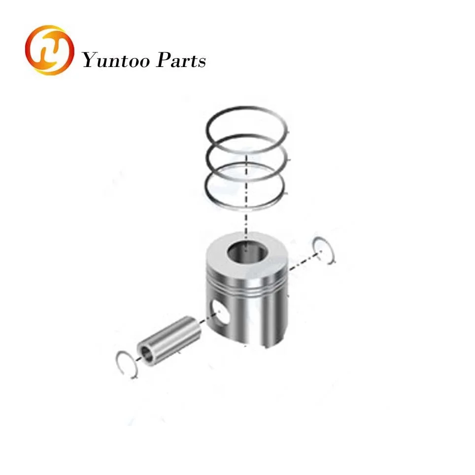 Автозапчасти поршневое охлаждающее сопло для автобусных