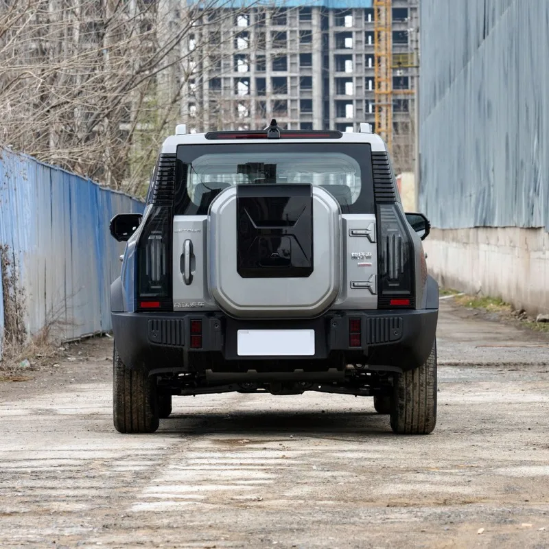 Jetour Traveler T1 T2 T3 SUV - Efficient & Versatile Cars