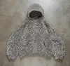 White gray brown
