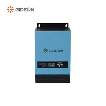 GD-IT021 12V Off Grid Hybrid Single Phase Solar Pure Sine Wave Inverter With Mppt Solar Charge Controller