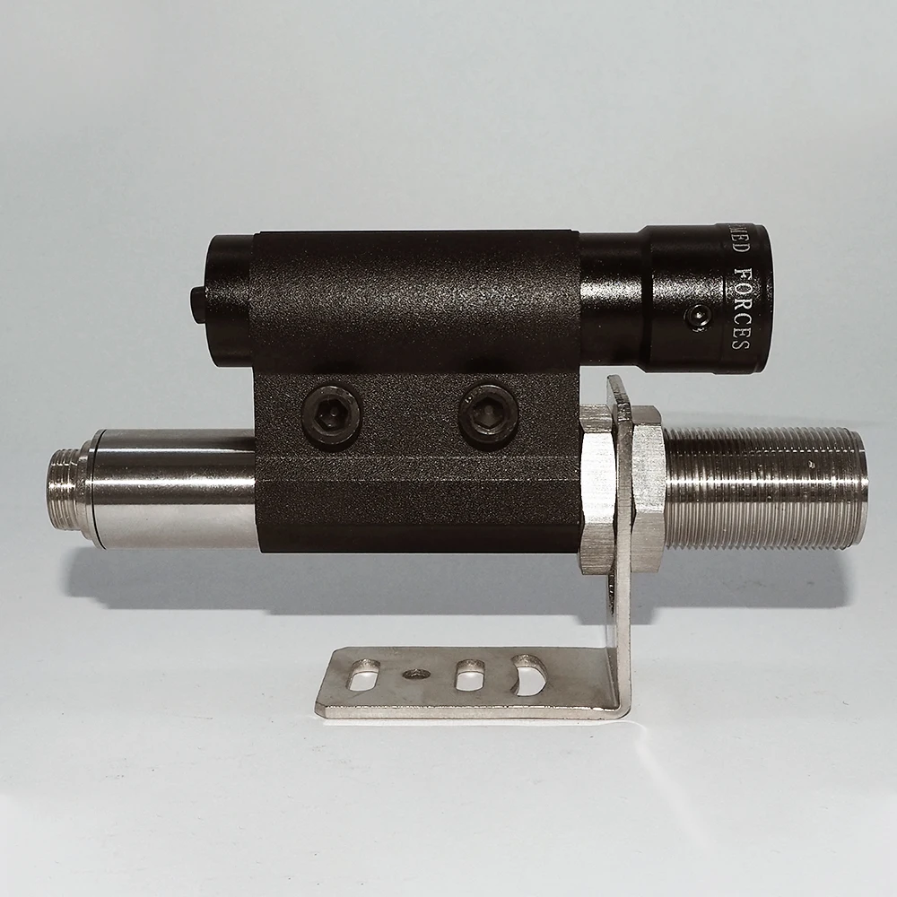 Aice Tech Non Contact Temperature Transmitter IP68 Infrared Industrial Temperature Sensor