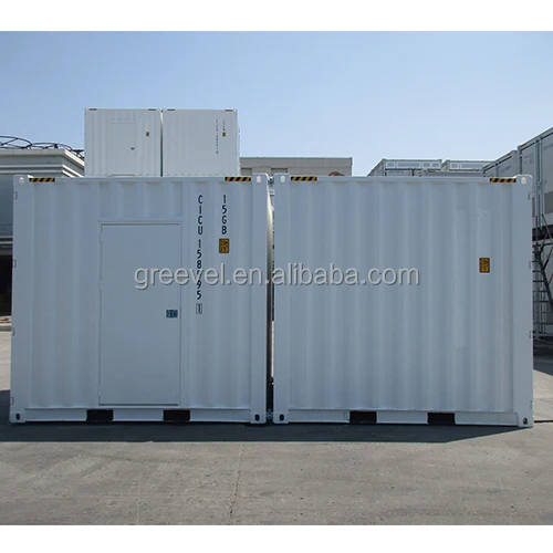 New Small Shipping Container Ibc Mini Storage Containers 20ft Duocon