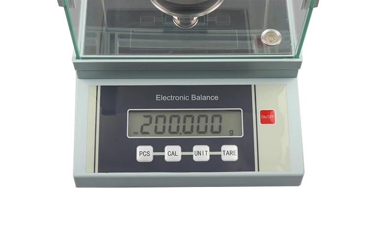 Good Price Analytical Balance Scale 0.001g 200g China Lab Electronic Digital Precision Weighing Scales for Jewellery